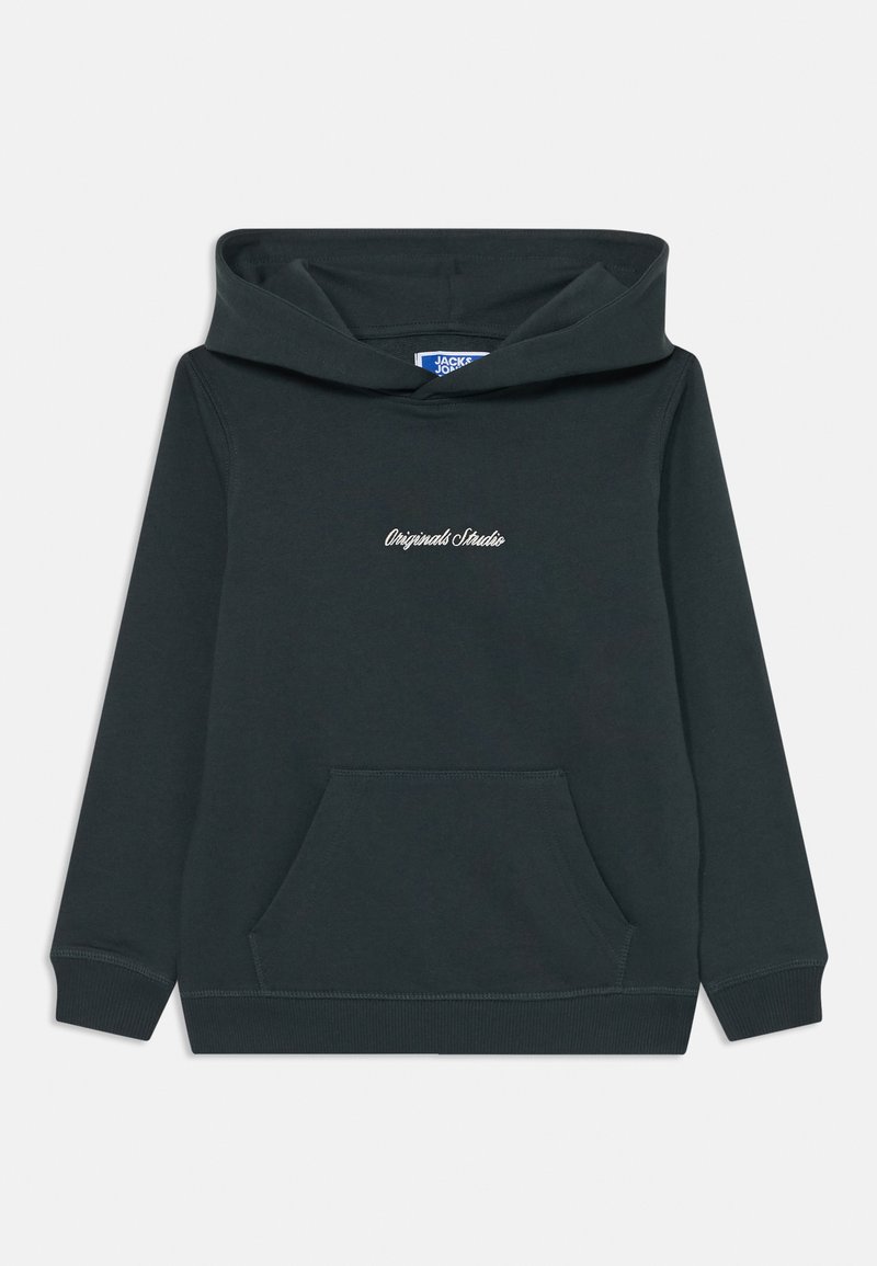 Jack & Jones Junior JORNORREBRO EMB NOOS - Sportinis megztinis - forest river