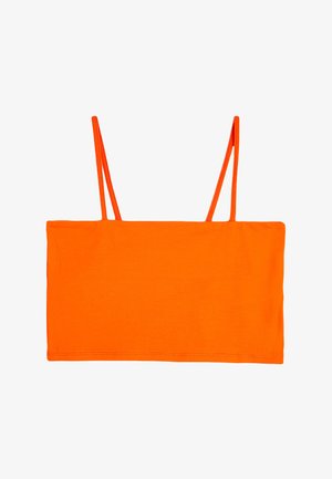 Koton, CROP TANK - Débardeur - orange