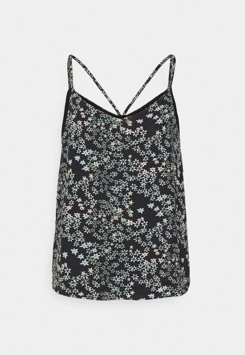 Only Top donkerblauw Only Top donkerblauw