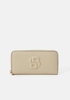 ANETT ZIPAROUND - Lompakko - light beige