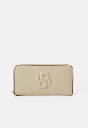 ANETT ZIPAROUND - Portefeuille - light beige