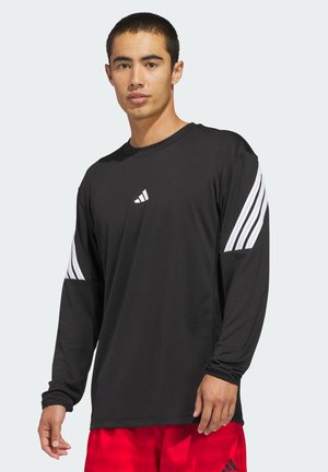 CRAZYLITE  - Top s dlhým rukávom - black