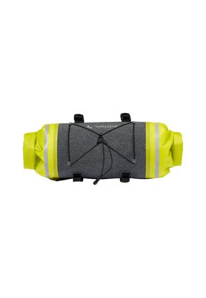 RT-LENKERTA TRAILFRONT COMPACT - Valigia - bright green black