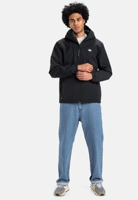 OVERCAST WARM - Light jacket - black