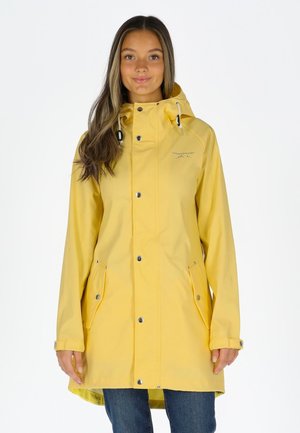 Swedemount VÄDERÖARNA - Parkatakki - lemon