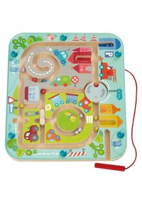 HABA MAGNETSPIEL STADTLABYRINTH - Lautapeli - multi coloured