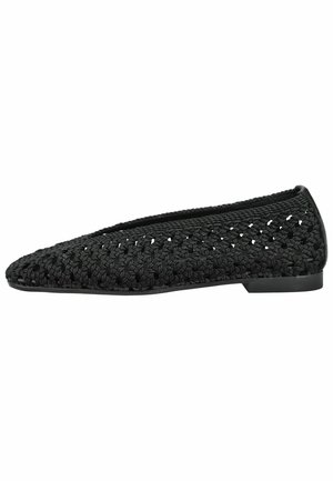 Pavement BALLERINAS - Ballerines - black
