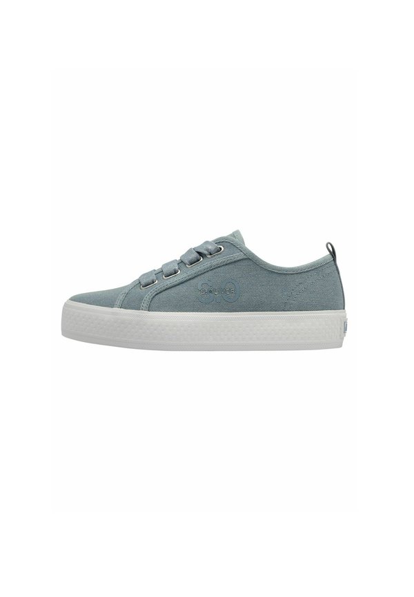 Sneaker low - denim