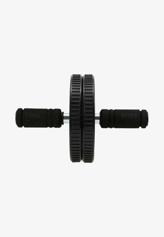AB ROLLER - Equipement de fitness et yoga - black