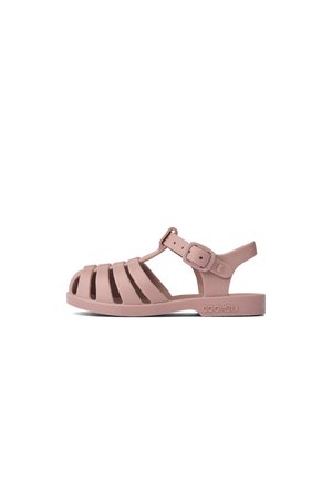 BRE UNISEX - Sandaalid - dark rose