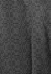 Next EDIT  CHECK  REGULAR FIT - Kelnės - grey