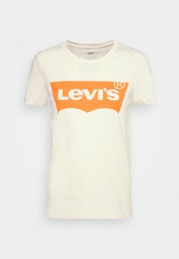 Não selecionado, light yellow