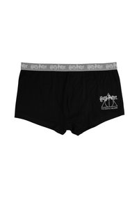 Harry Potter 3ER PACK HOGWARTS RETRO  - Trunks - schwarz grau