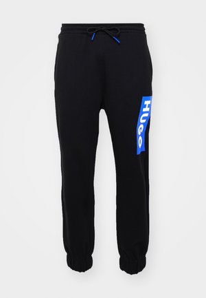 NURAM - Pantalones deportivos - black