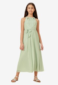 Lipsy CUT OUT OCCASION - REGULAR FIT - Vestito elegante - sage green