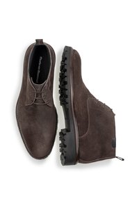 Floris van Bommel STURDI  - Stivaletti stringati - darkbrown