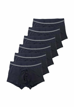 6 PACK DYNAMIC - Boxer aderenti - antracite