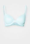 LIGHTLY LINED FULL COVERAGE PERFECTLY FIT - Krūšturis ar stīpiņu - moonlight jade