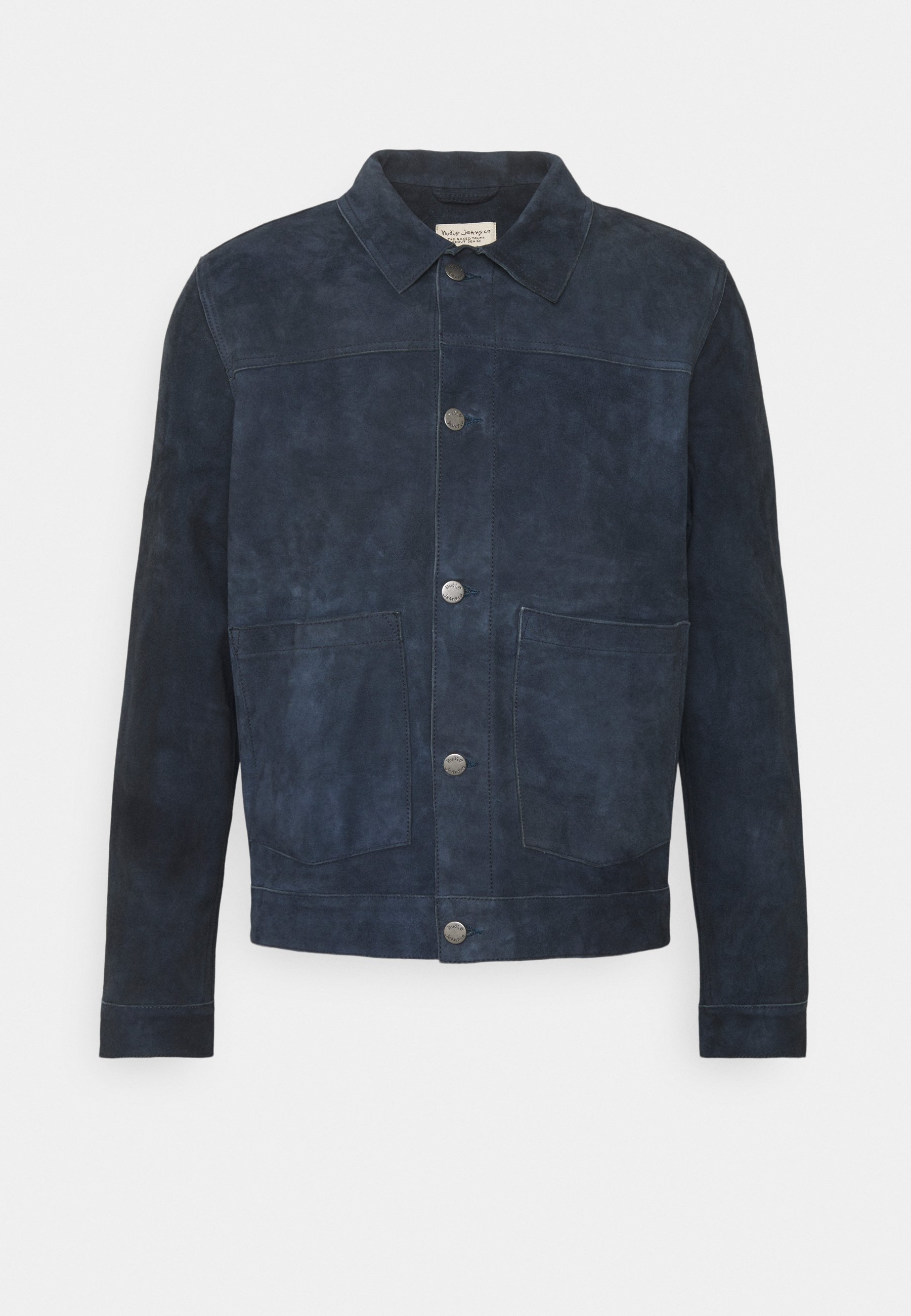 Nudie Jeans DANTE - Leather jacket 