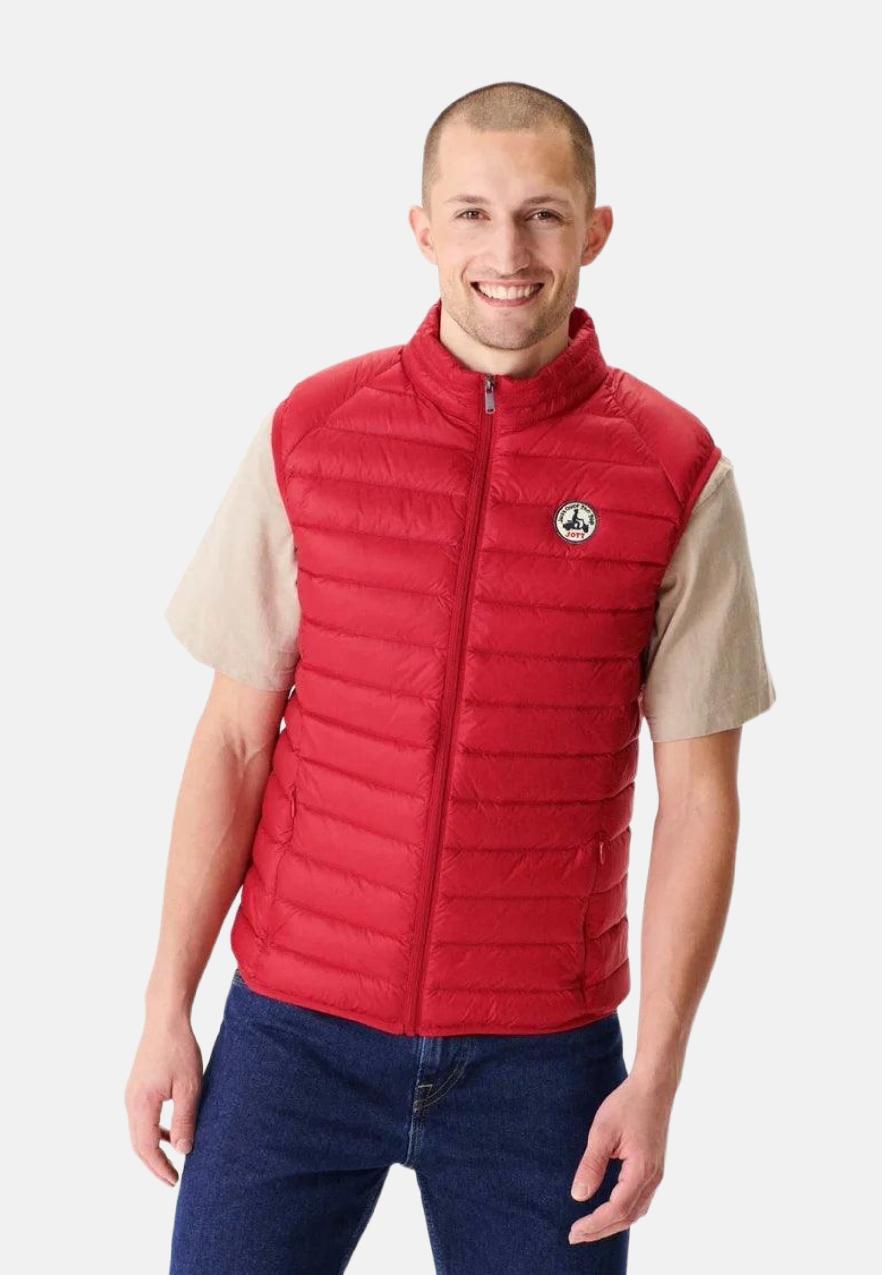 JOTT TOM Smanicato rouge/rosso