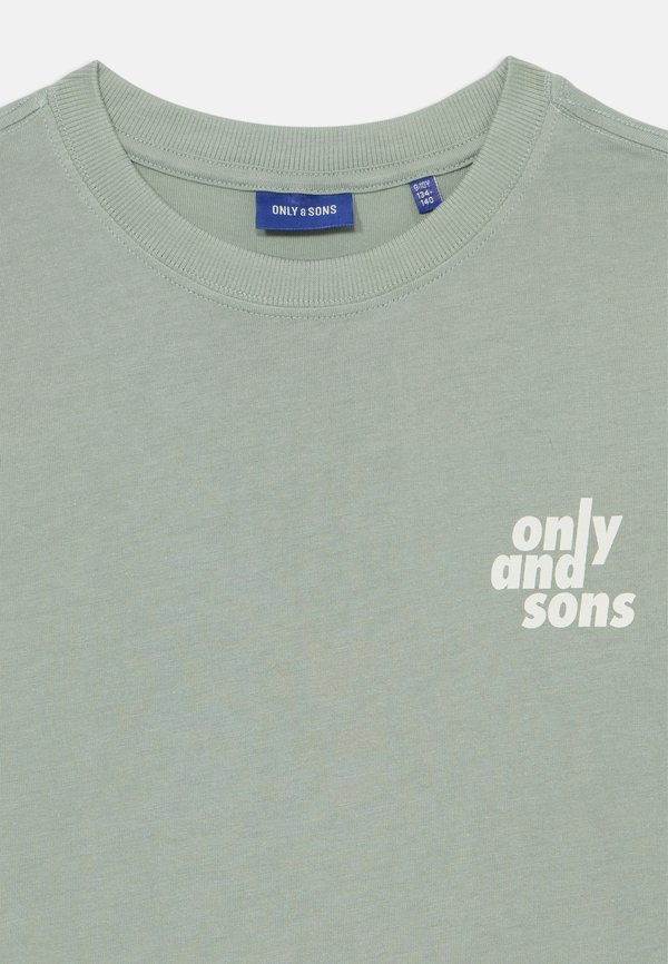 OSJBLAKE TEE - Basic T-shirt2