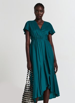 Calliope Freizeitkleid - verde petrolio