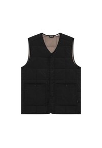 MATT - Weste - black