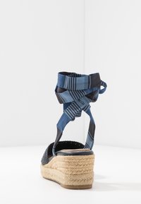 Tamaris Espadrille - navy