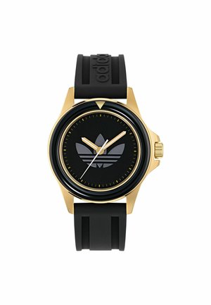 QUARTZ ANALOG EXPRESSION ONE - Ure - black and gold coloured
