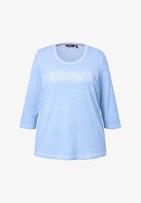 Unausgewählt, light blue