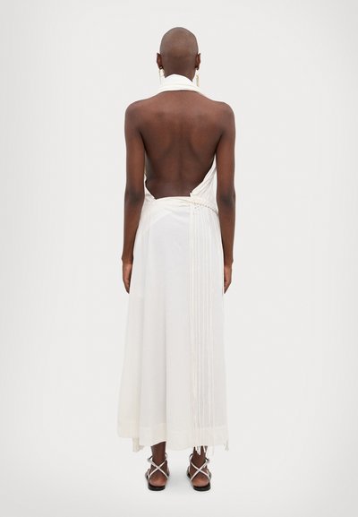 Faithfull the brand MACEIO MAXI DRESS - Džersio suknelė - white