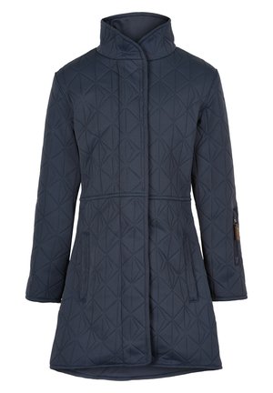 Wintermantel - dark blue