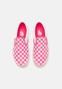 Vans CLASSIC SLIP-ON UNISEX różowy