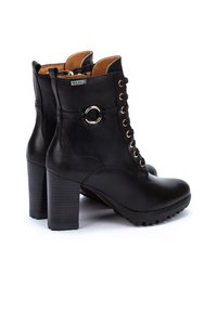 Pikolinos CONNELLY - Bottines à plateau - black