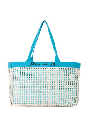 Miriade SHOPPING   - Shopping bag - azzurro
