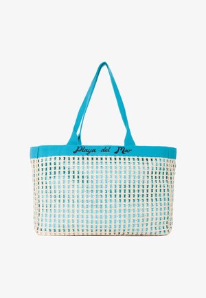 Miriade SHOPPING - Shopping bags - azzurro