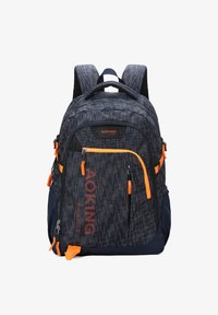 Non sélectionné, blue