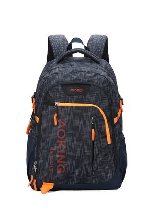Rucksack - blue