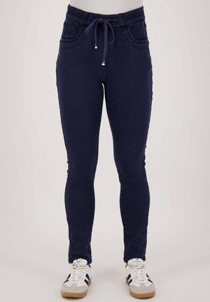 JOGG - Jeans Skinny Fit - donkerblauw