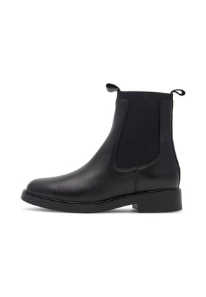 CHELSEA - Poolsaapad - black