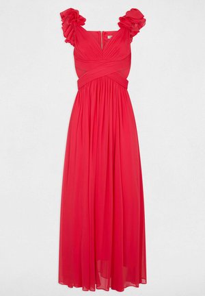 Morgan, Vestito lungo - corallo