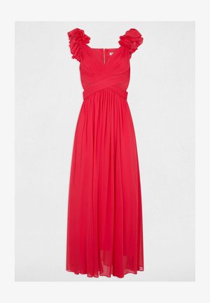 Morgan, Robe longue - corallo