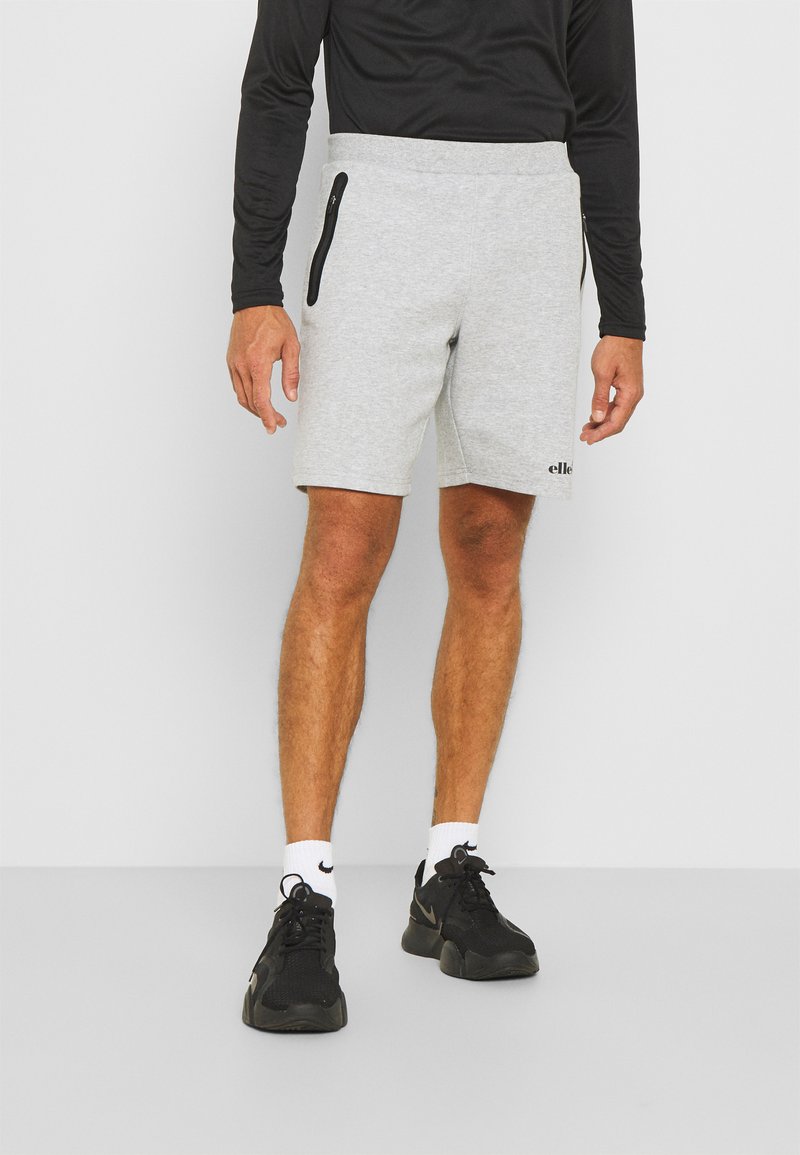 Ellesse ASTERO SHORT - Spordišortsid - grey marl