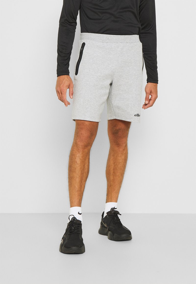 Ellesse - ASTERO - Sports shorts - grey marl, Forstørre