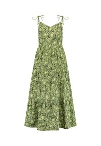 JOSIE - Freizeitkleid - green daisy bouquet