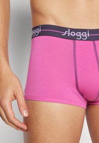 Sloggi MEN START HIPSTER BOX 3 PACK - Boxerbriefs - red light combination