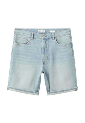 Mango - Szorty jeansowe