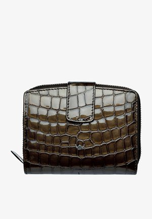Golden Head CAYENNE RFID   - Wallet - toffee