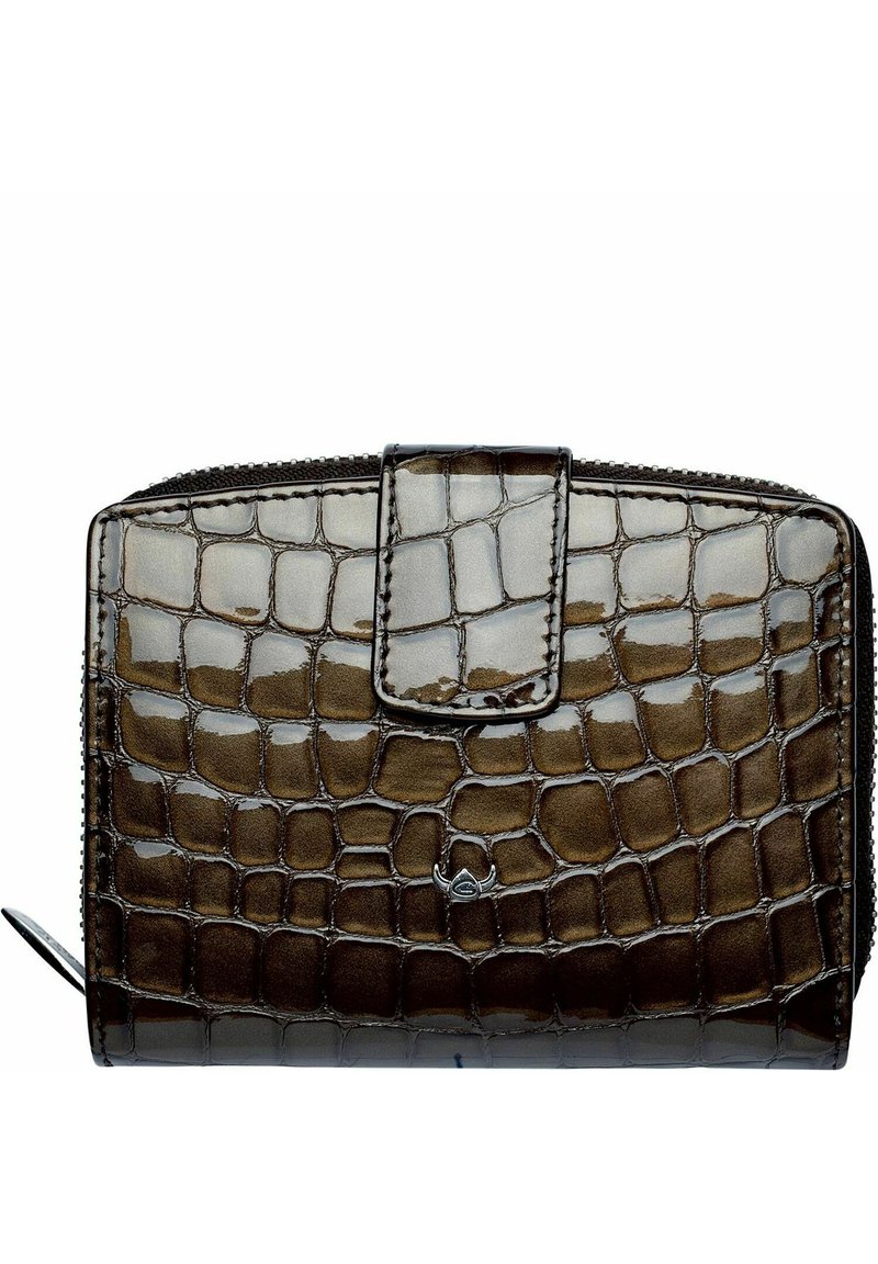 Golden Head CAYENNE RFID   - Wallet - toffee