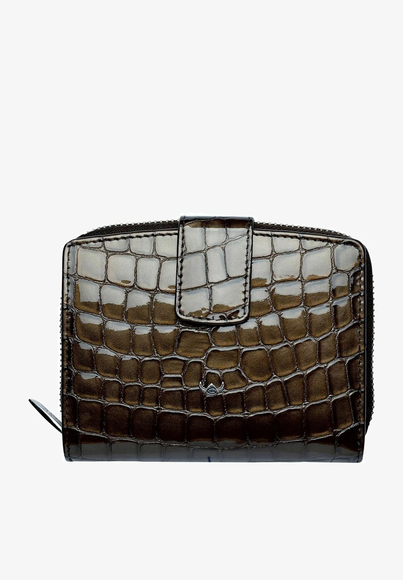 Golden Head CAYENNE RFID - Wallet - toffee